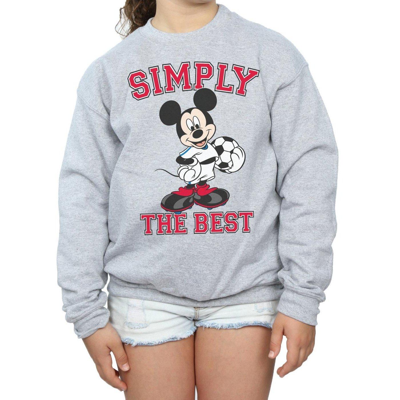 Disney  Sweat SIMPLY THE BEST 