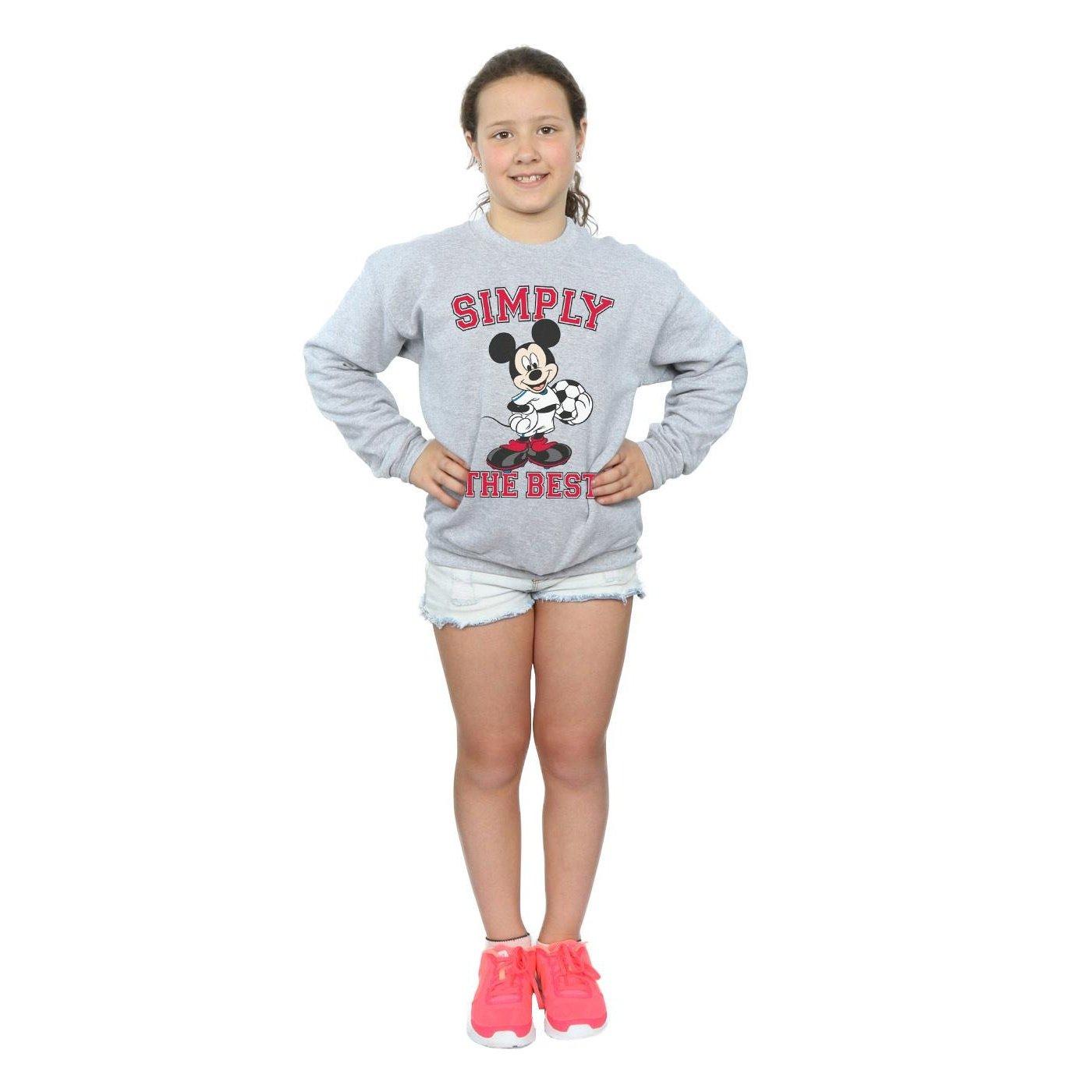 Disney  Sweat SIMPLY THE BEST 