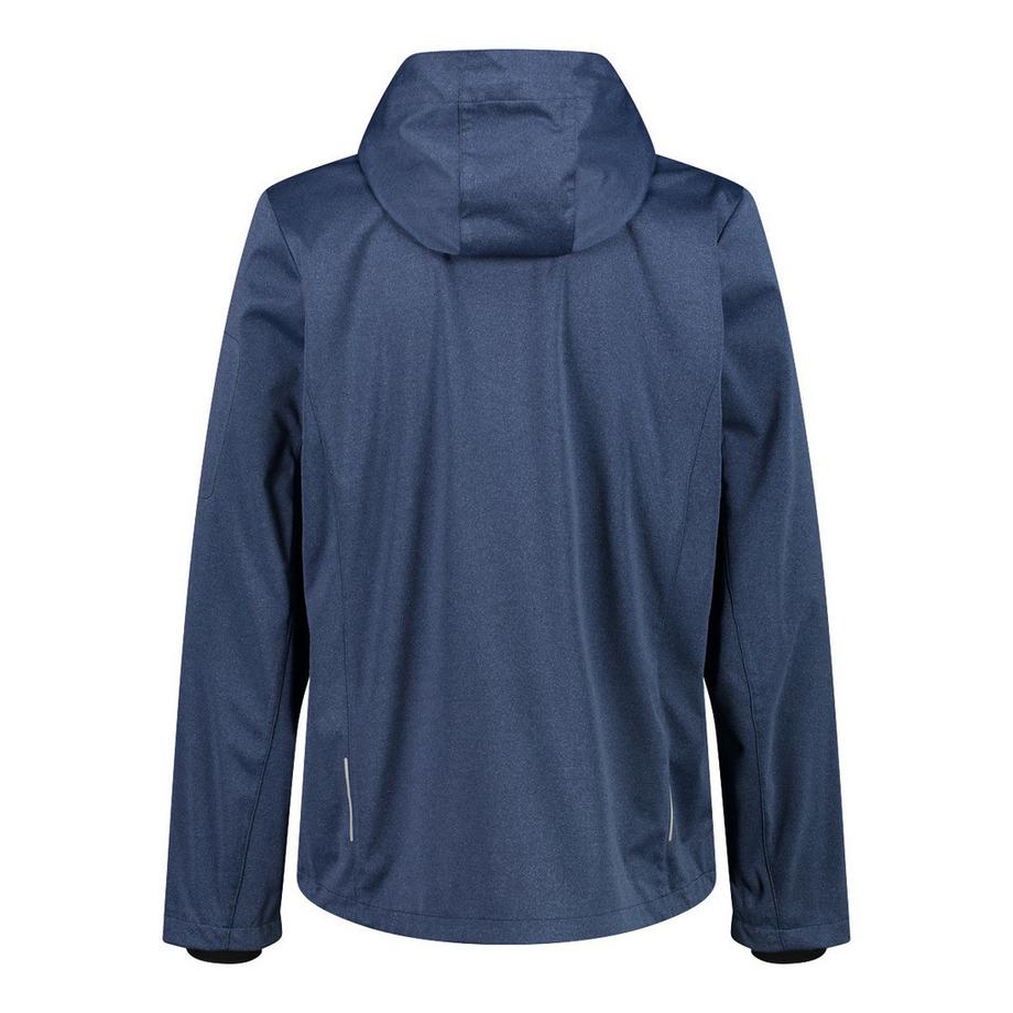 CMP Giacca da trekking con cappuccio con zip  