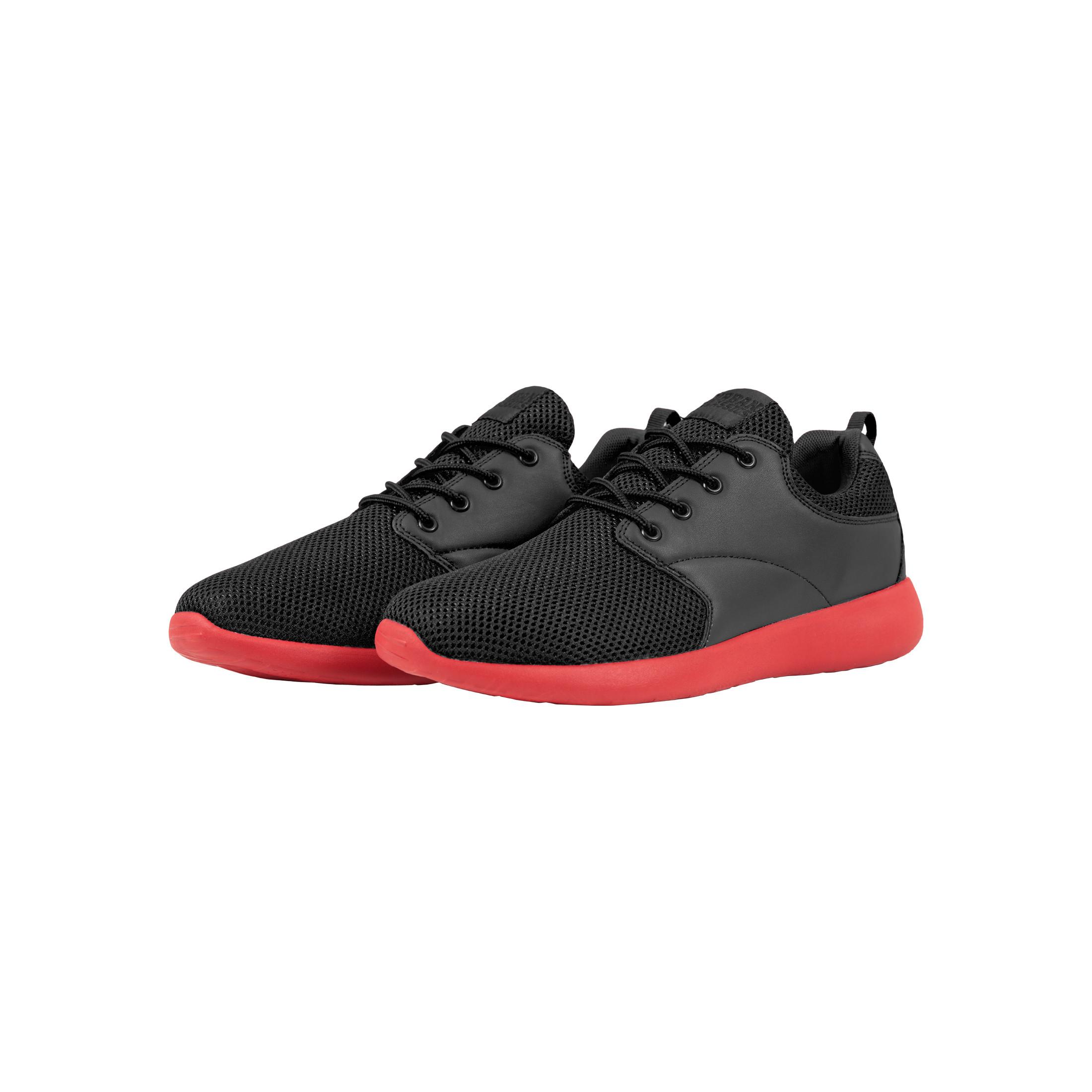 URBAN CLASSICS  baskets urban classic light runner 