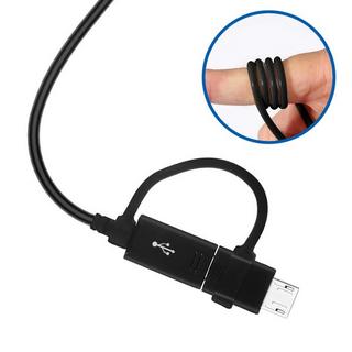 SAMSUNG  Samsung Micro-USB und USB Typ-C Kabel 