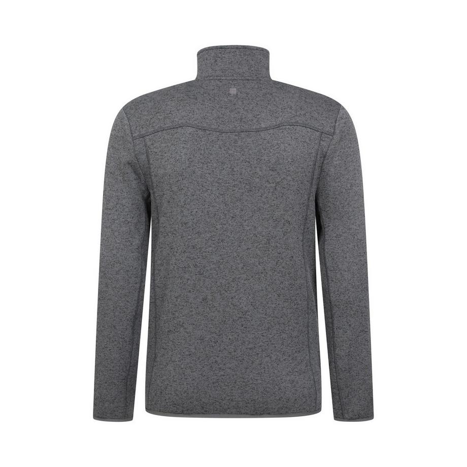 Mountain Warehouse Helford Fleecejacke Durchgehender Reissverschluss  