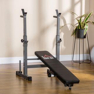 HOMCOM  Banc de musculation 