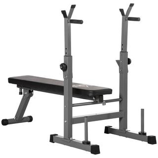 HOMCOM  Banc de musculation 