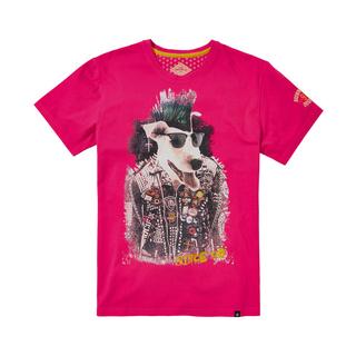 Joe Browns  Punk Dog Grafik T-Shirt 