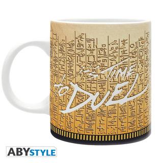 Abystyle  Mug - Subli - Yu-Gi-Oh! - It's time to duel 