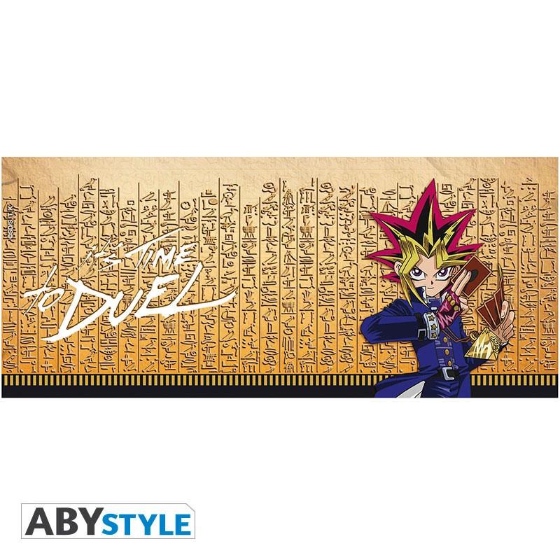 Abystyle  Mug - Subli - Yu-Gi-Oh! - It's time to duel 