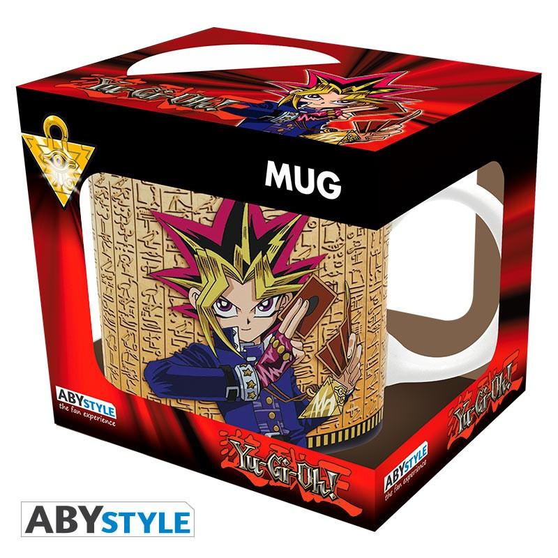 Abystyle  Mug - Subli - Yu-Gi-Oh! - It's time to duel 