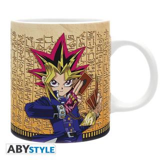 Abystyle  Mug - Subli - Yu-Gi-Oh! - It's time to duel 