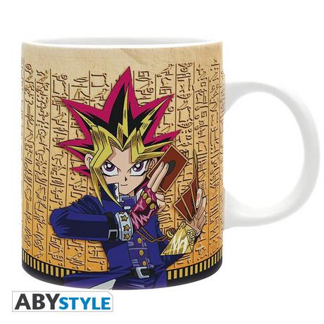 Abystyle  Mug - Subli - Yu-Gi-Oh! - It's time to duel 