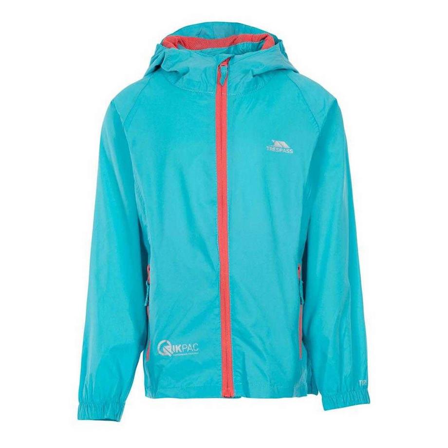 Qikpac Jacke, Wasserfest, Zum Falten