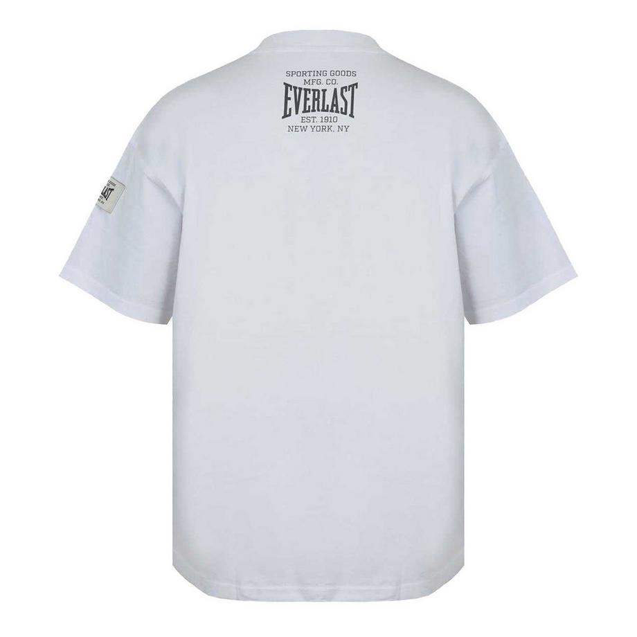 EVERLAST T-Shirt NYC Épaules Tombantes Oversize  
