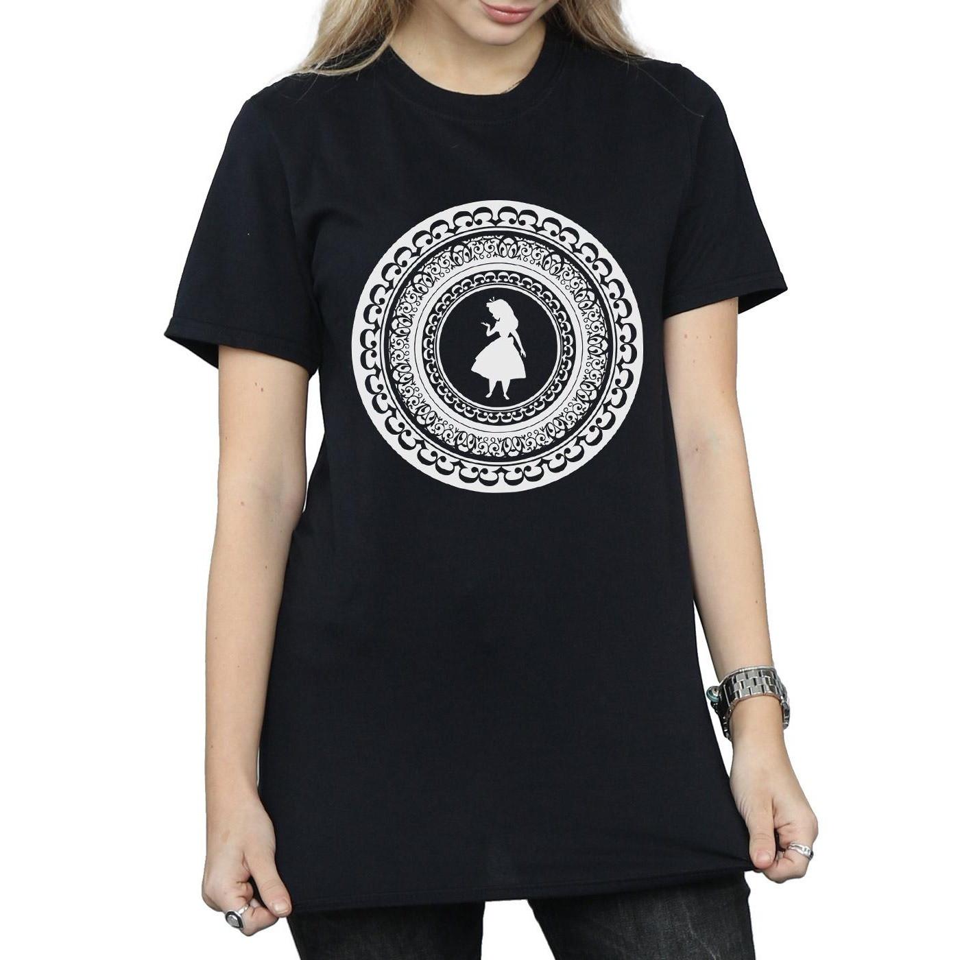 Disney  Tshirt ALICE IN WONDERLAND 