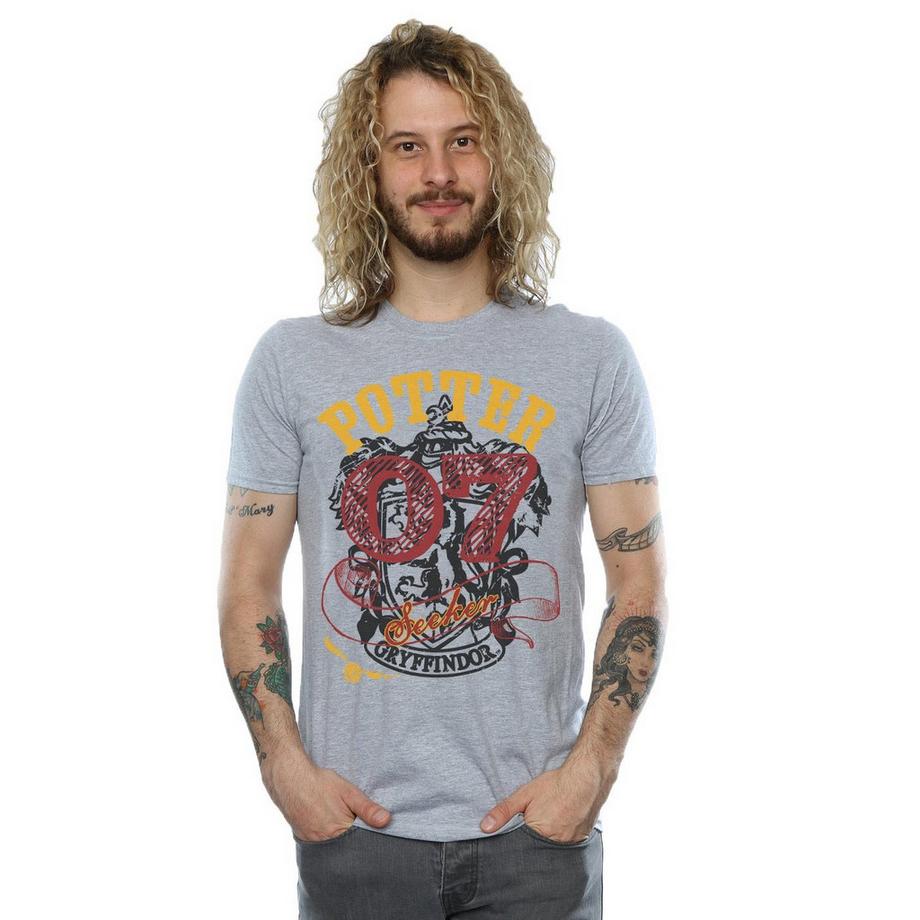 Harry Potter Gryffindor Seeker T-Shirt  