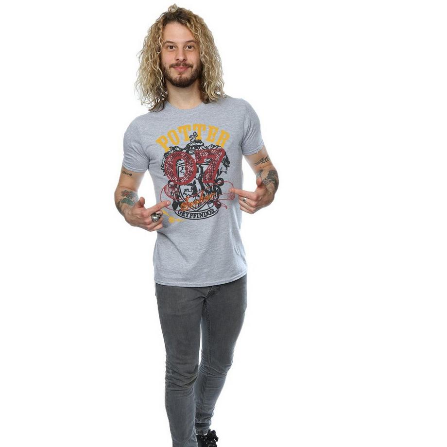 Harry Potter Gryffindor Seeker T-Shirt  
