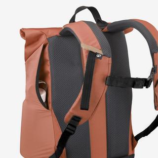 QUECHUA Rolltop Wanderrucksack  