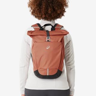 QUECHUA Rolltop Wanderrucksack  
