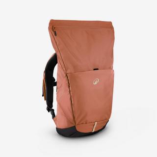 QUECHUA Rolltop Wanderrucksack  