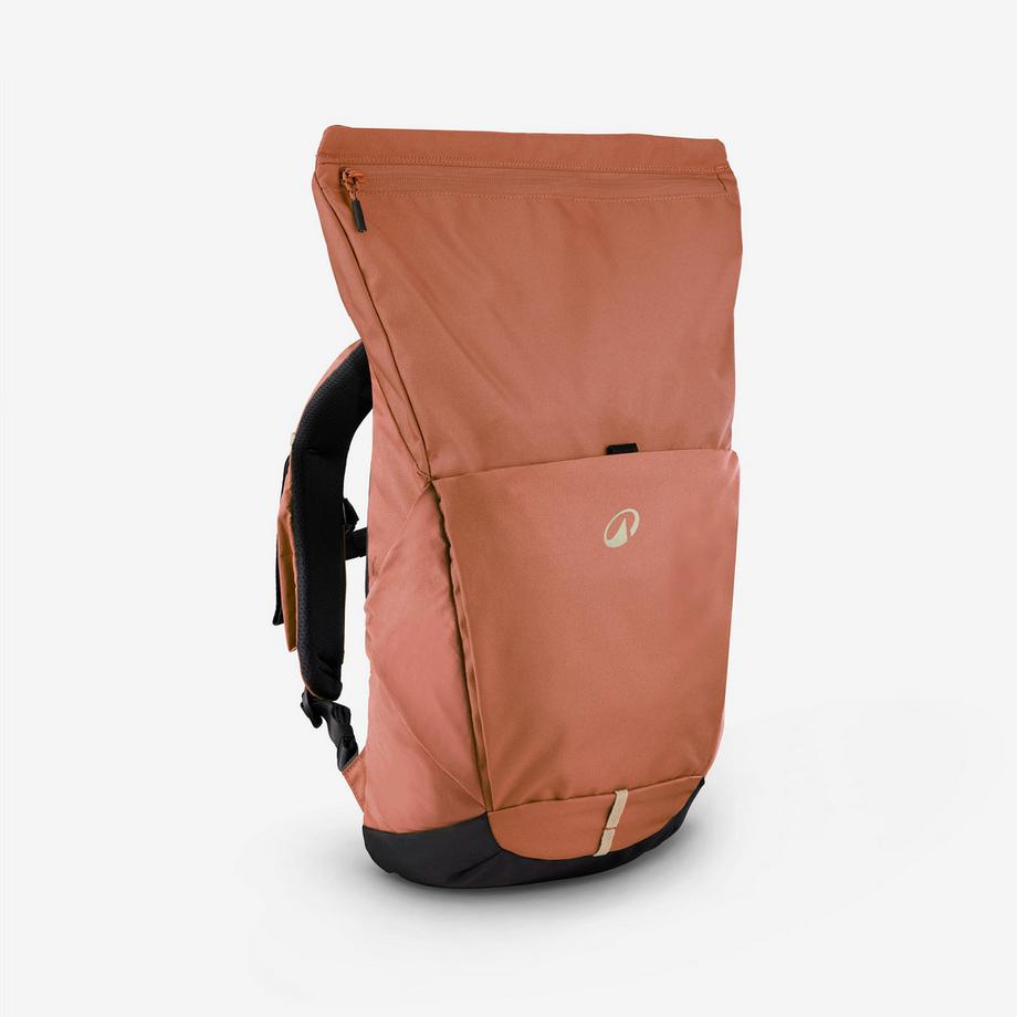 QUECHUA Zaino da trekking Rolltop  