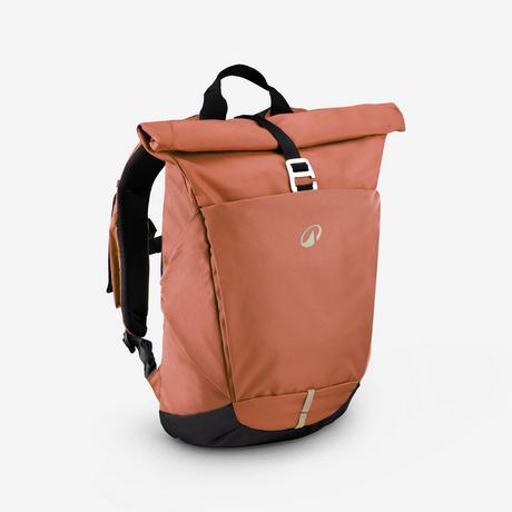 QUECHUA Rolltop Wanderrucksack  