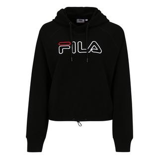 FILA  kapuzenpullover crop sarena 