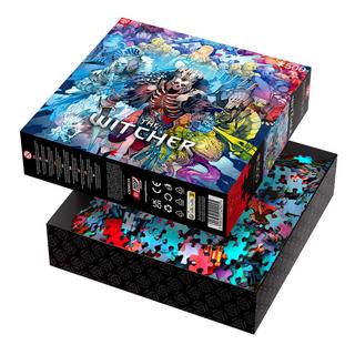 Good Loot  The Witcher: Monster Faction - Puzzle 