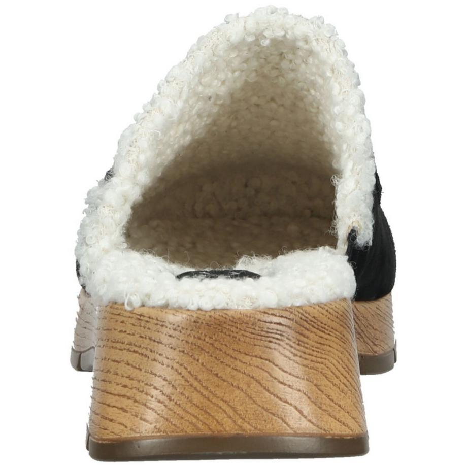 Rohde Pantoufles avec boucle décorative  