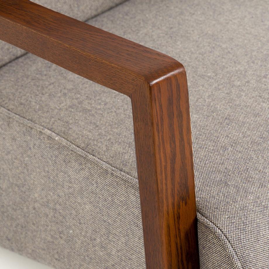 AM.PM Fauteuil tissu laine et polyester  