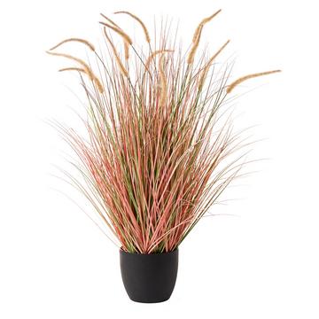 Plante artificielle en Matière synthétique Boho BRISTLEGRASS