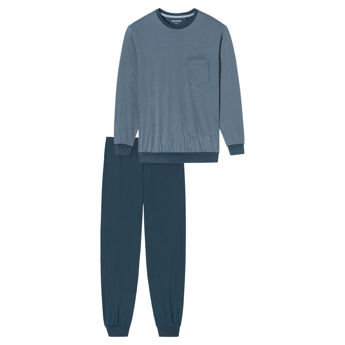 Schiesser  Schiesser Pyjama Comfort Essentials 