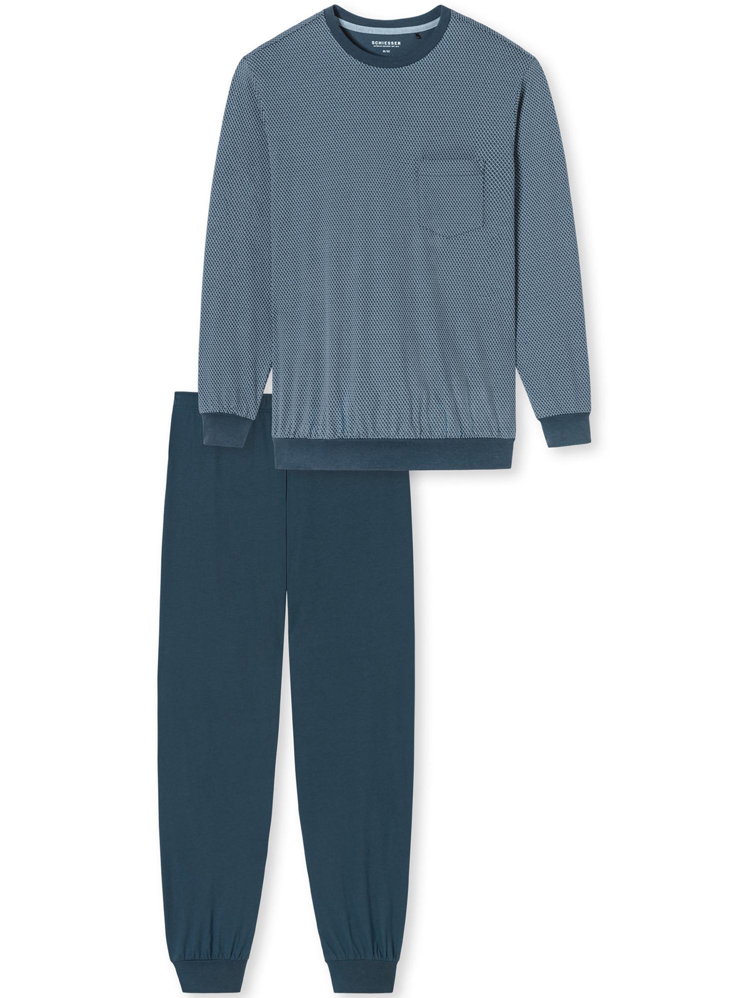 Schiesser  Schiesser Pyjama Comfort Essentials 