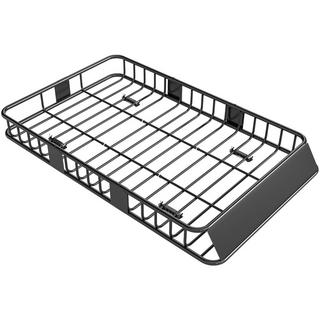 HOMCOM  barres de toit 