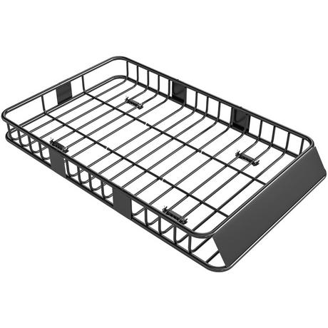 HOMCOM  barres de toit 