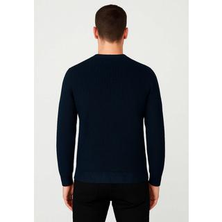 Gas Adyn Pull en maille gaufrée  