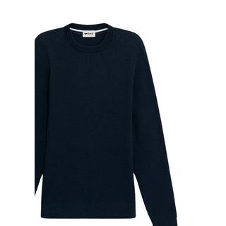 Gas Adyn Pull en maille gaufrée  