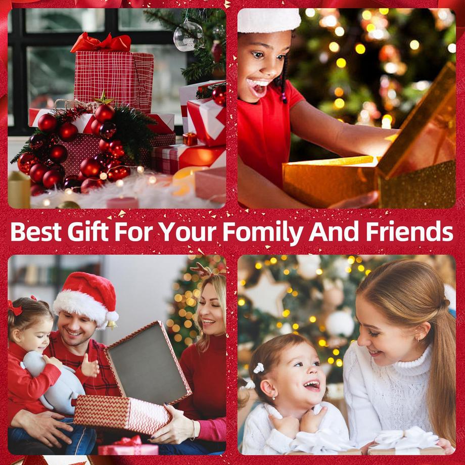 Activity-board  Mobiles Babybett aus Holz, Windspiel Baby für Kinderzimmer Dekoration 