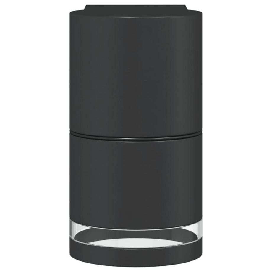 VidaXL Außenwandleuchte aluminium  