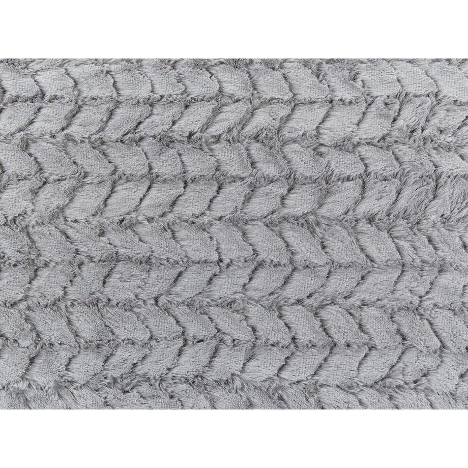 Beliani SARASWATI Coperta in Poliestere  