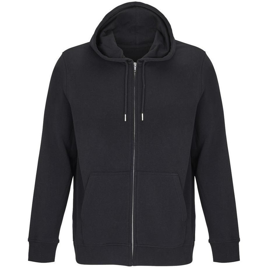 Calipso Hoodie mit durchgehendem Reißverschluss