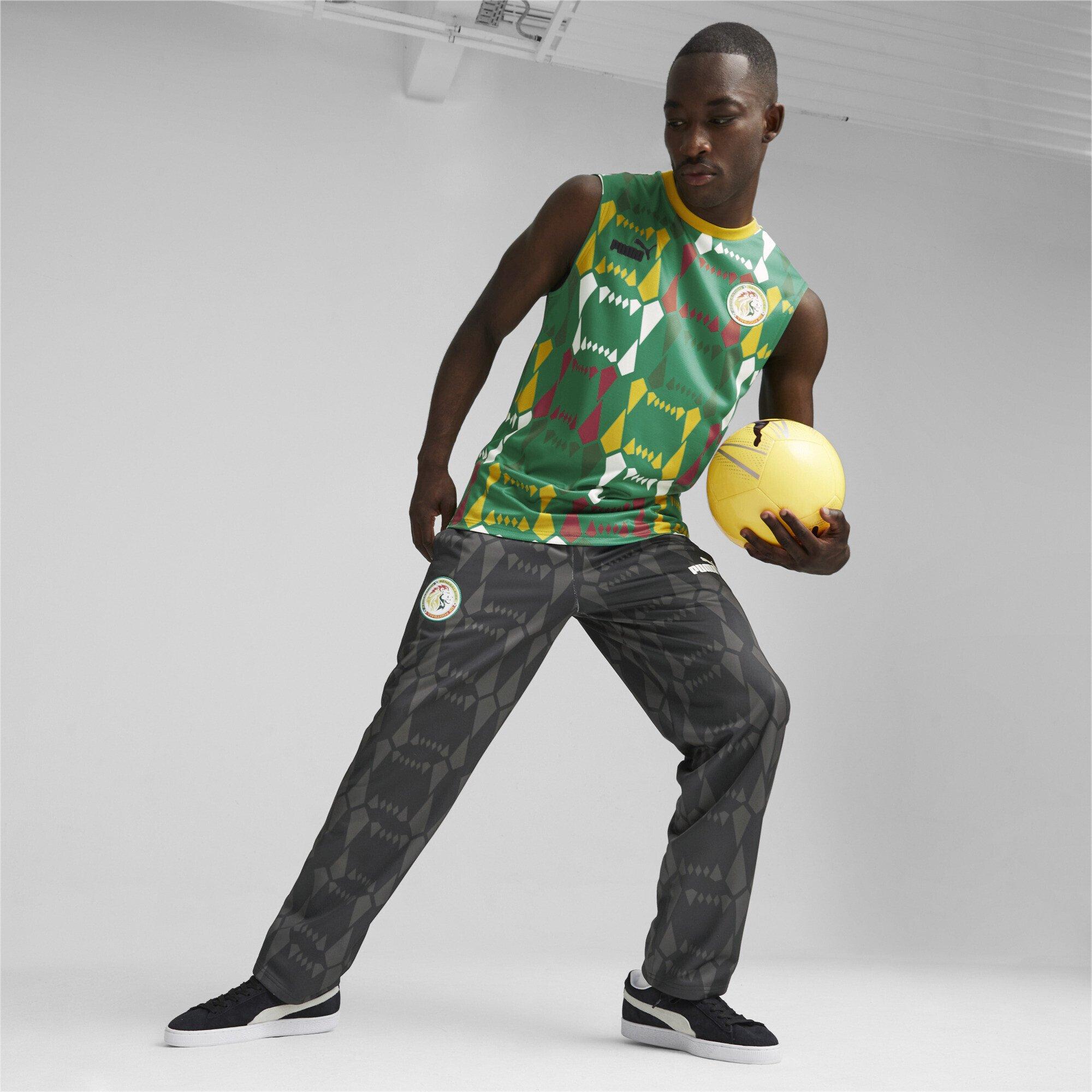 PUMA  Jogginghose Sénégal Culture 2023 