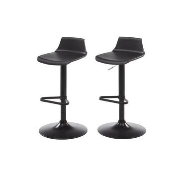 2erSet Barhocker CALAS Höhenverstellbar