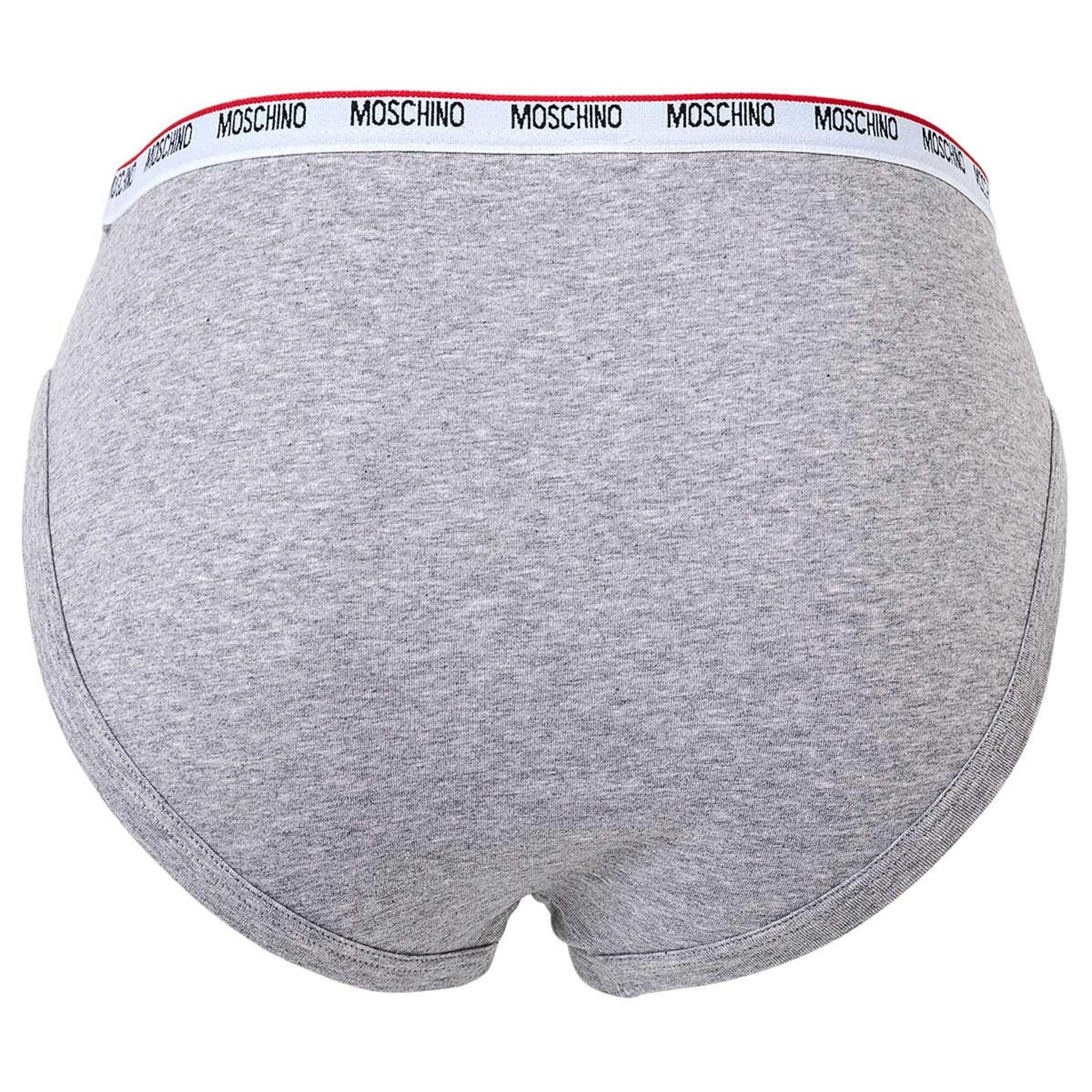 Moschino Underwear  Slip  Paquet de 2 Confortable à porter 