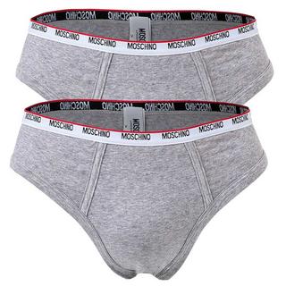 Moschino Underwear  Slip  Paquet de 2 Confortable à porter 