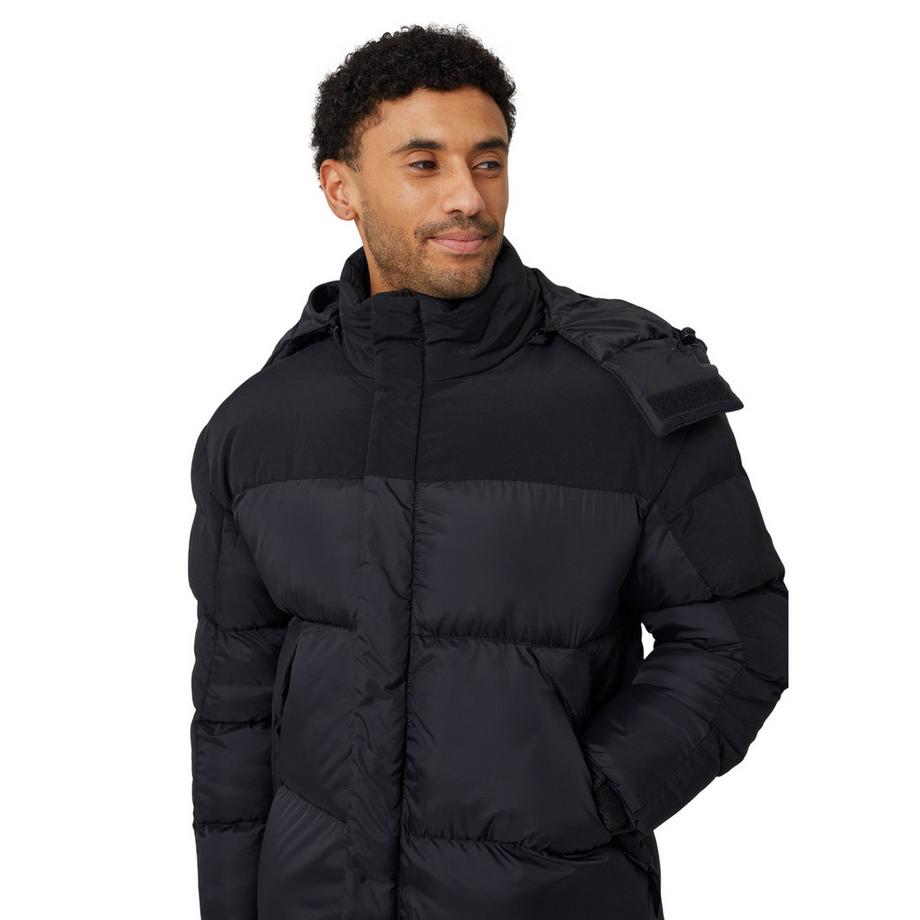 Brave Soul Giacca Imbottita Oversize  