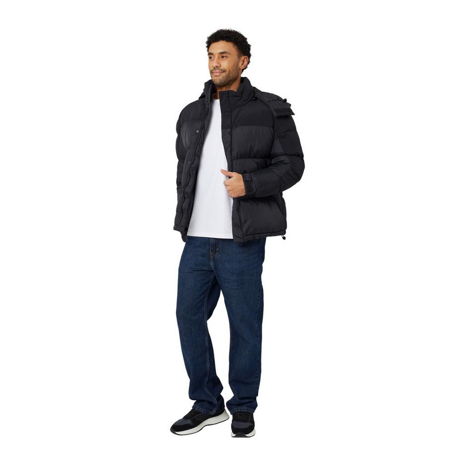 Brave Soul Giacca Imbottita Oversize  