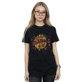 The Big Bang Theory  Tshirt BAZINGA 