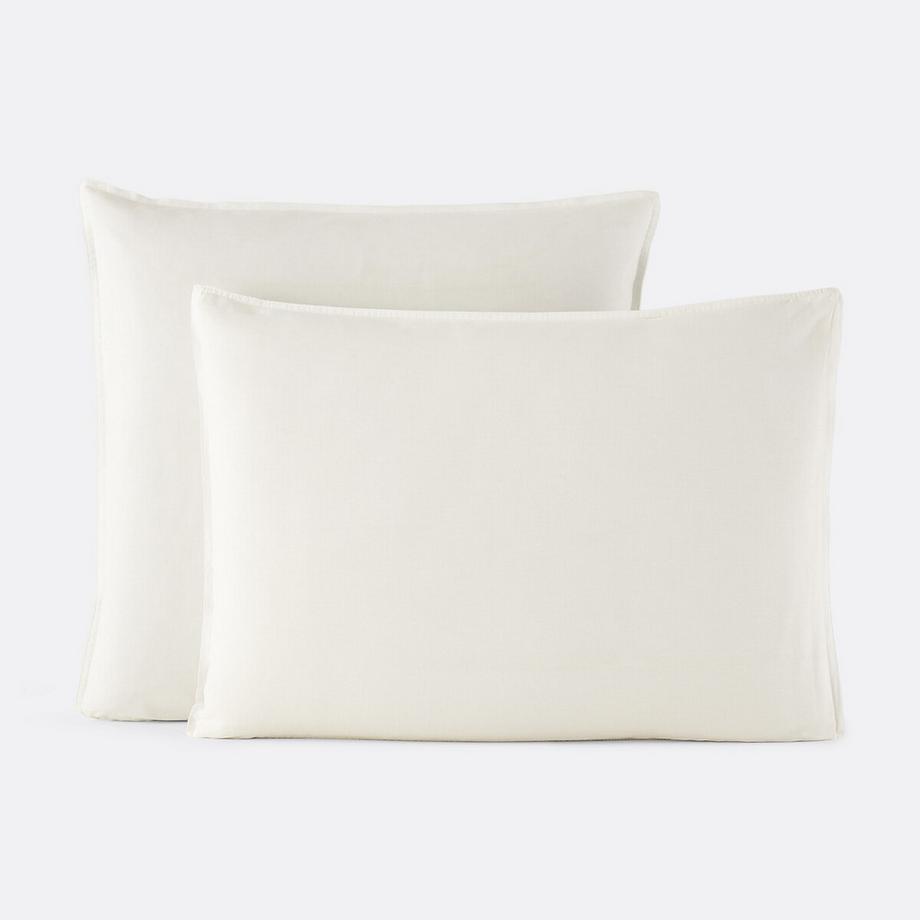 Unifarbener Kissenbezug Scenario