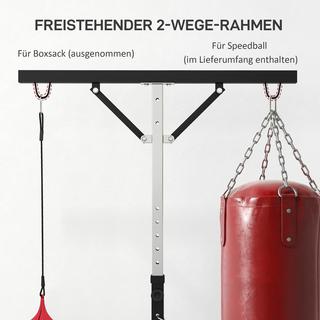 Sportnow  Boxsack Wandhalterung 