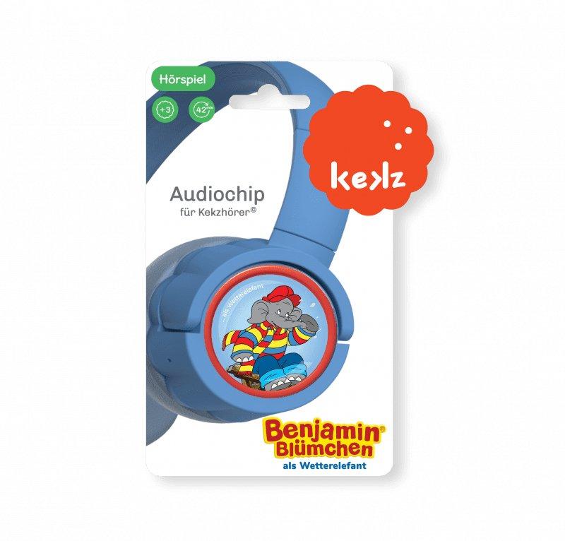 Kekz  Kekz 1075015 accessorio per cuffia Chip audio 