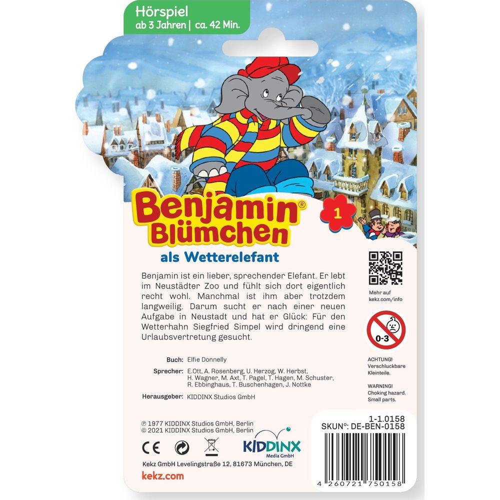 Kekz  Kekz 1075015 accessorio per cuffia Chip audio 